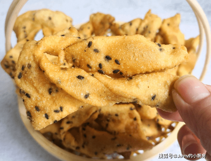 做法|过年必备的4种小零食,步骤简单,比买的好,分享详细做法快来学