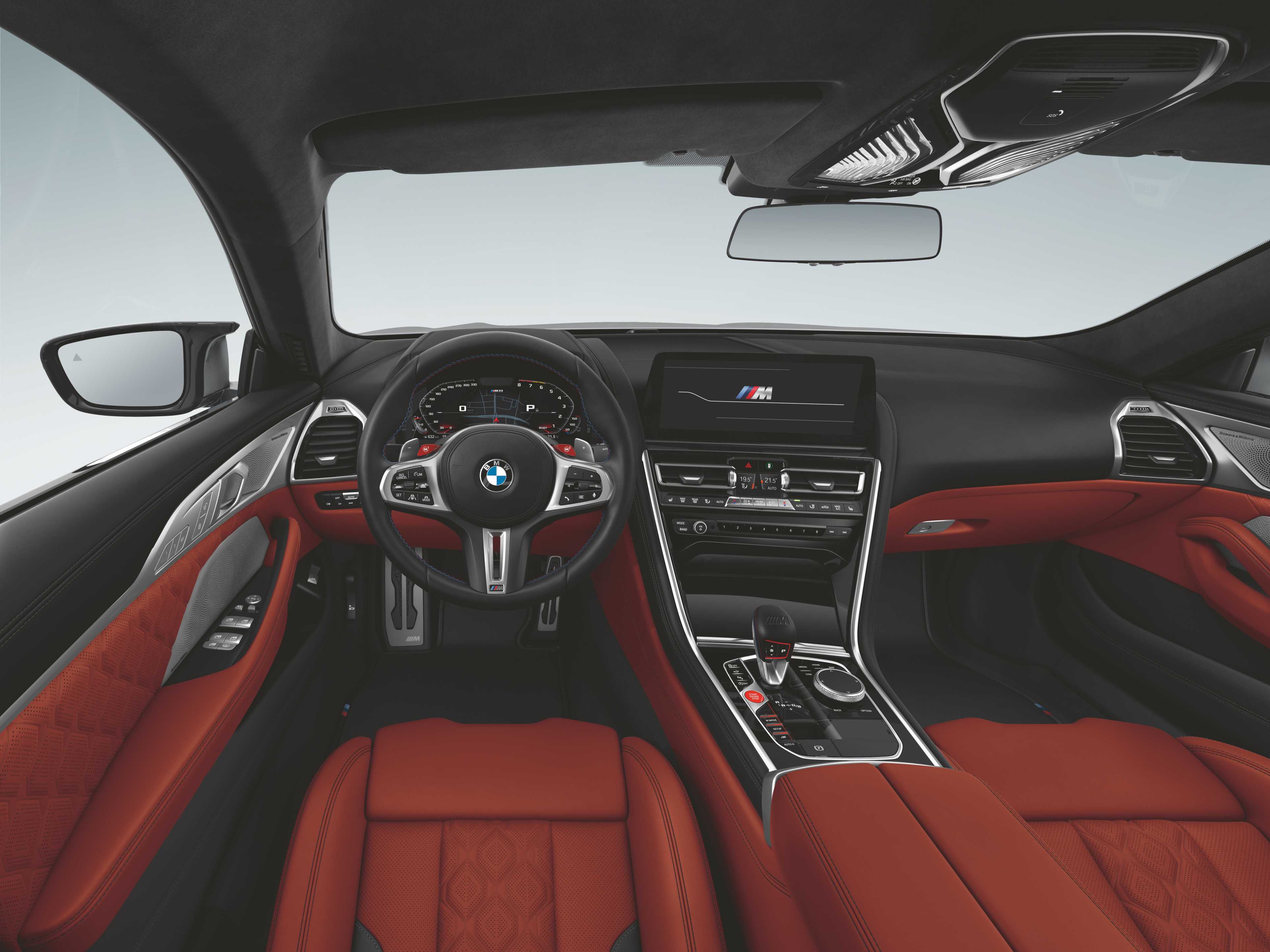 加速大型豪华车产品攻势新bmwm8上市