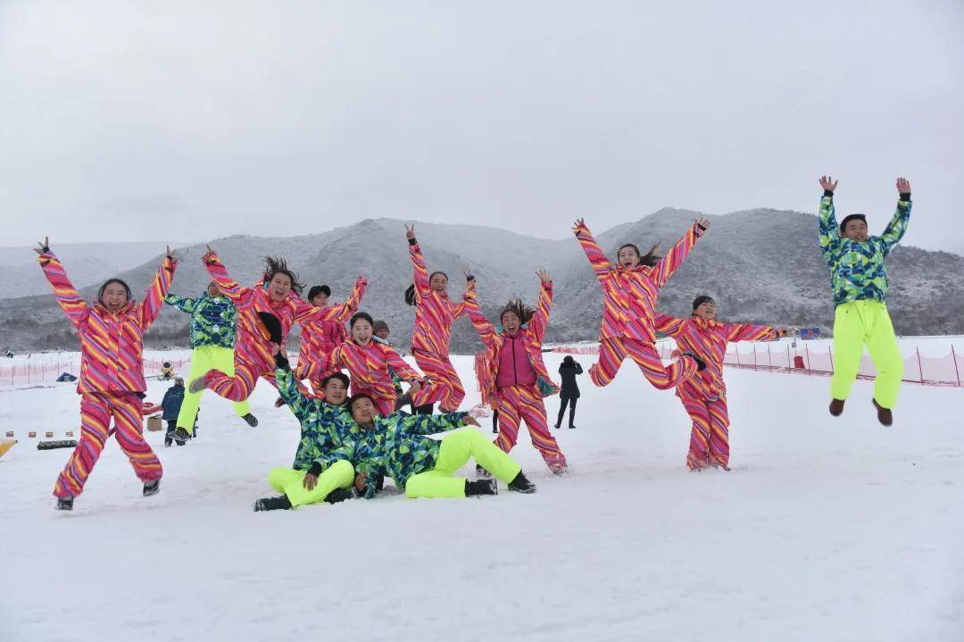 度假区|太白鳌山滑雪旅游度假地荣获首批国家级滑雪旅游度假地