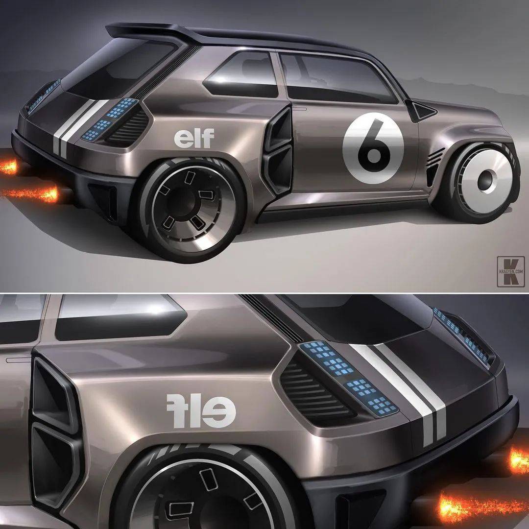 设计 几乎每张图点赞数都上千,把复古和现代玩的明明白白!设计师Craig Kember ins