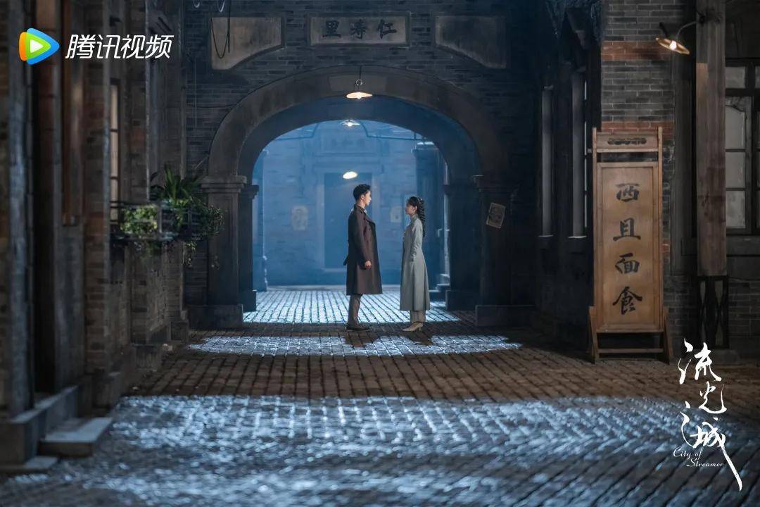 民国|年下不够骨科凑：《流光之城》——民国春秋里的禁忌美学