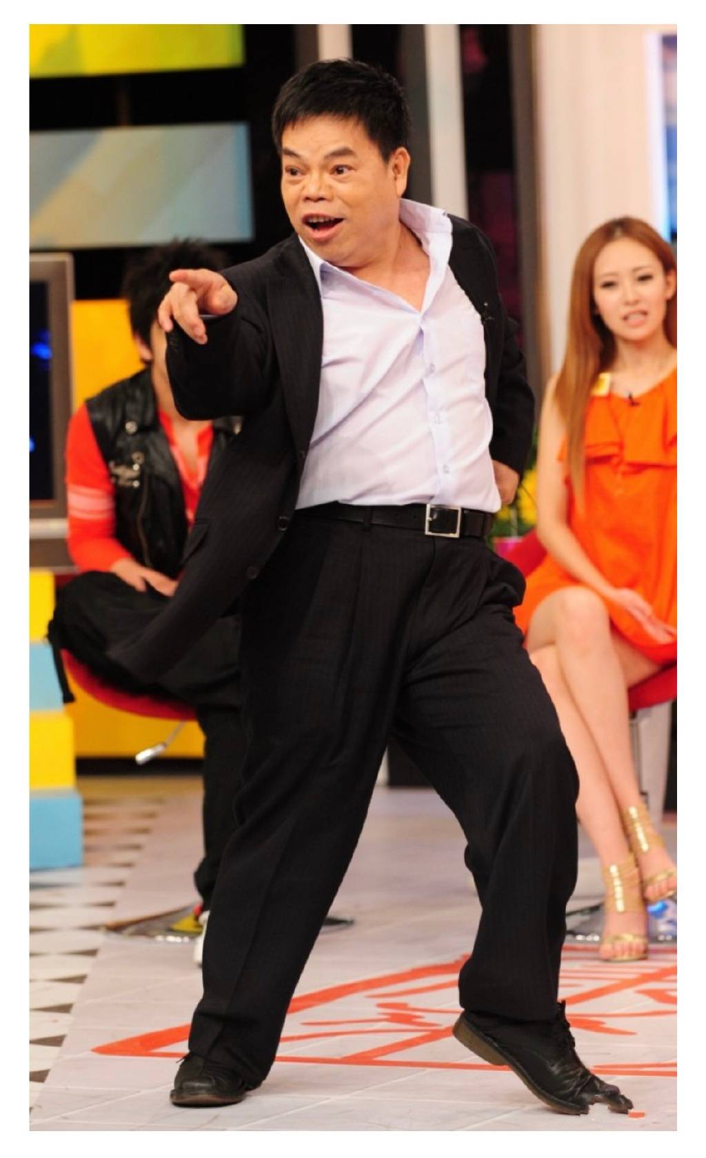 原创主持人蔡头去世弟弟也早就离开了人世陈汉典吴宗宪发文悼念