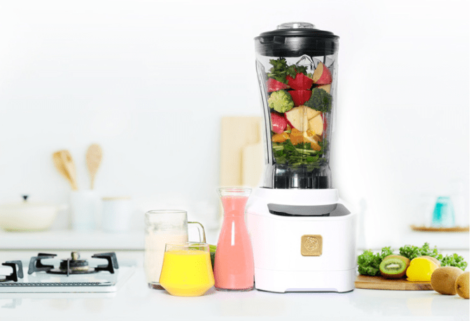 生机汉方：破壁机技术再革新，为打造健康厨房助力