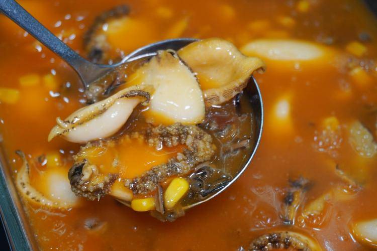 春节不打烊,年夜饭到来来吃一桌海鲜大餐_闽南_禾祥_鲍鱼