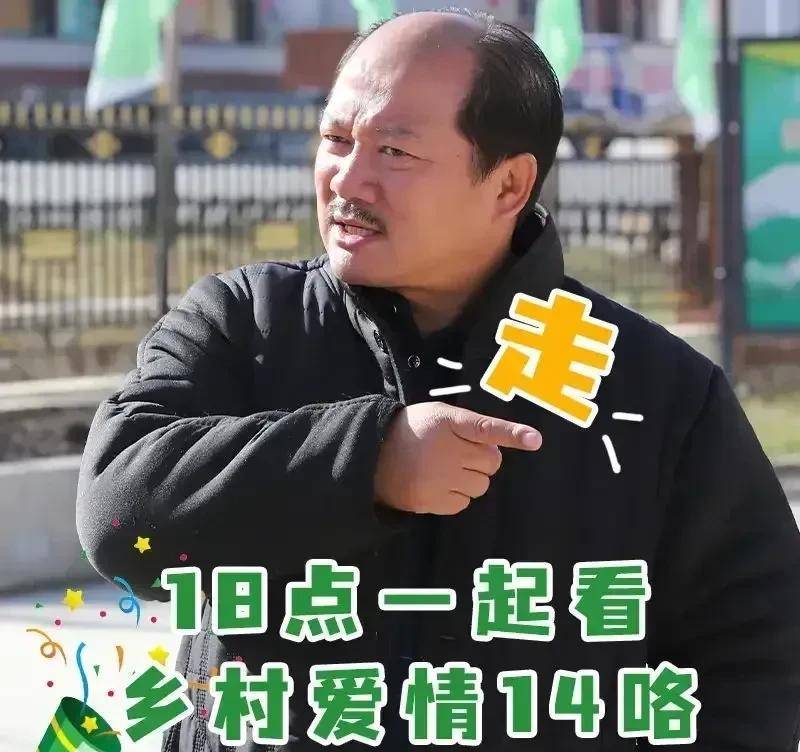 谢大|《乡村爱情14》首播4集刘能回归没感觉，谢大脚一出场网友好想哭