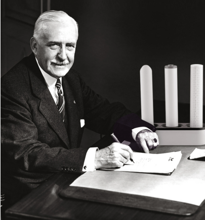 doulton道尔顿进驻深圳多彩科技园让多彩世界净在眼前