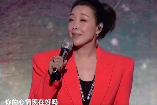 身材 天后孙悦高调回归！50岁穿女团风不翻车，时隔7年首次公开亮相