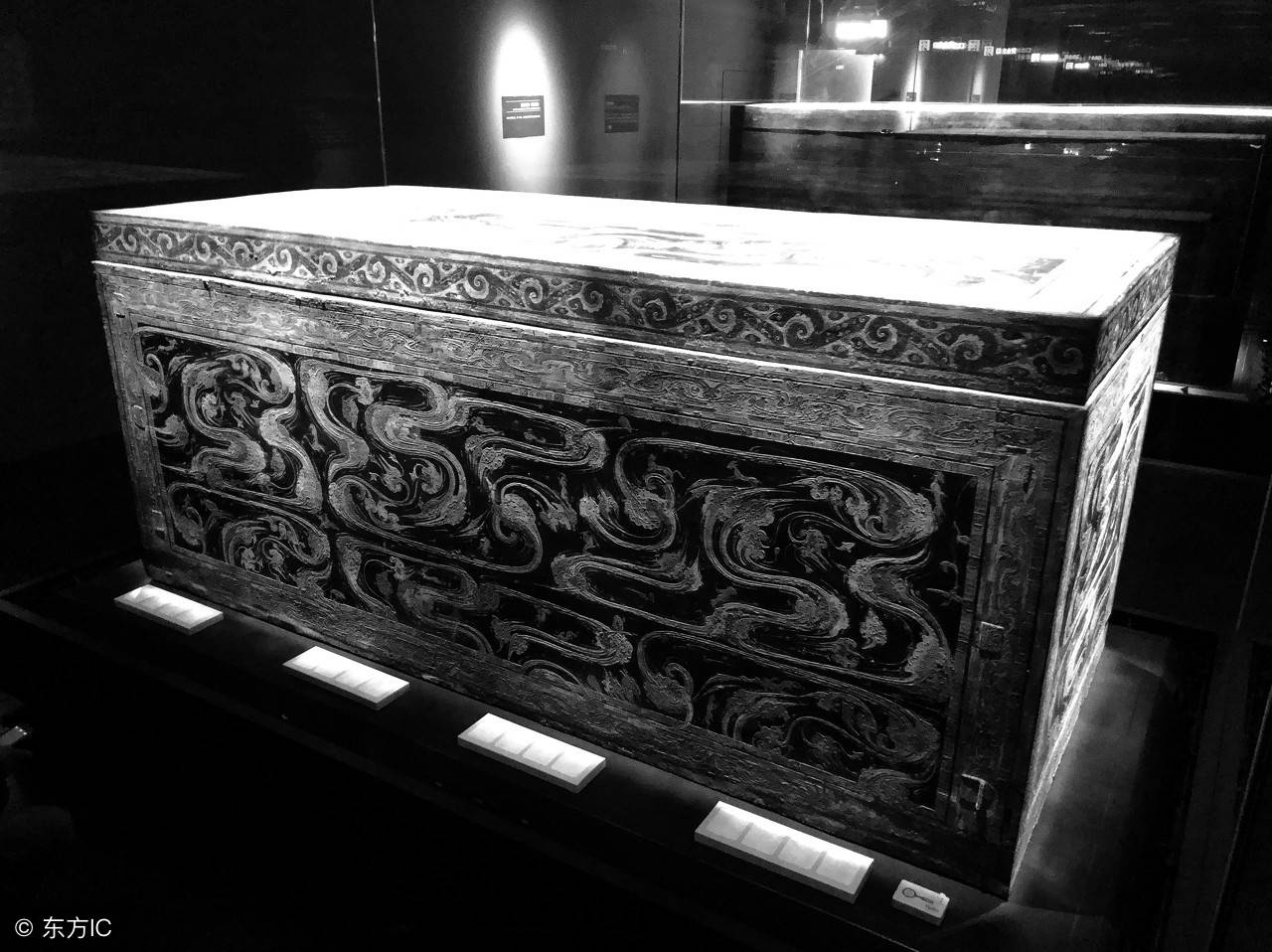 秦汉时代之漆画篇