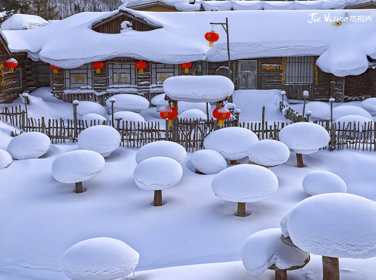 雪乡|宰客毫无底线？冬季旅游雪乡还值得去吗？还你一个最真实的雪乡！