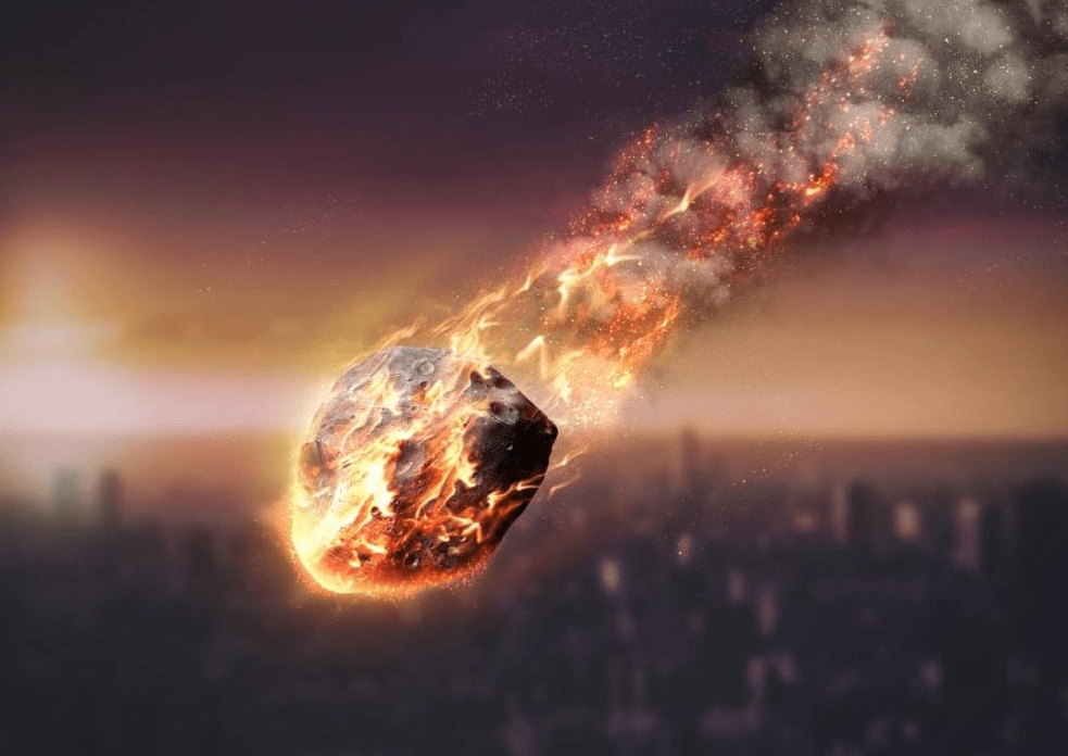 在了木星上,它撞击后所释放出来的能量大概等同于是几万亿吨tnt爆炸