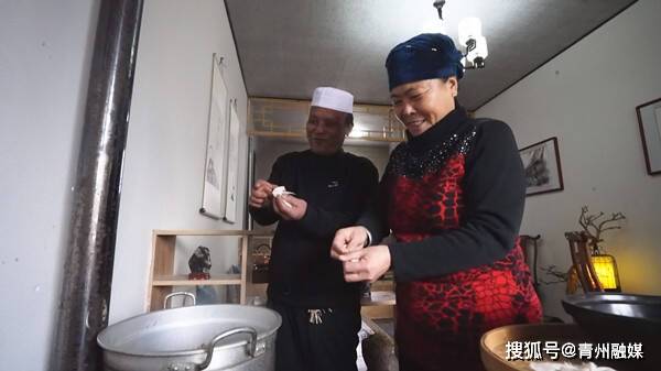 青州:非遗年货让非遗"活"起来 让传承"火"起来_王惠和_茶文化_饮食