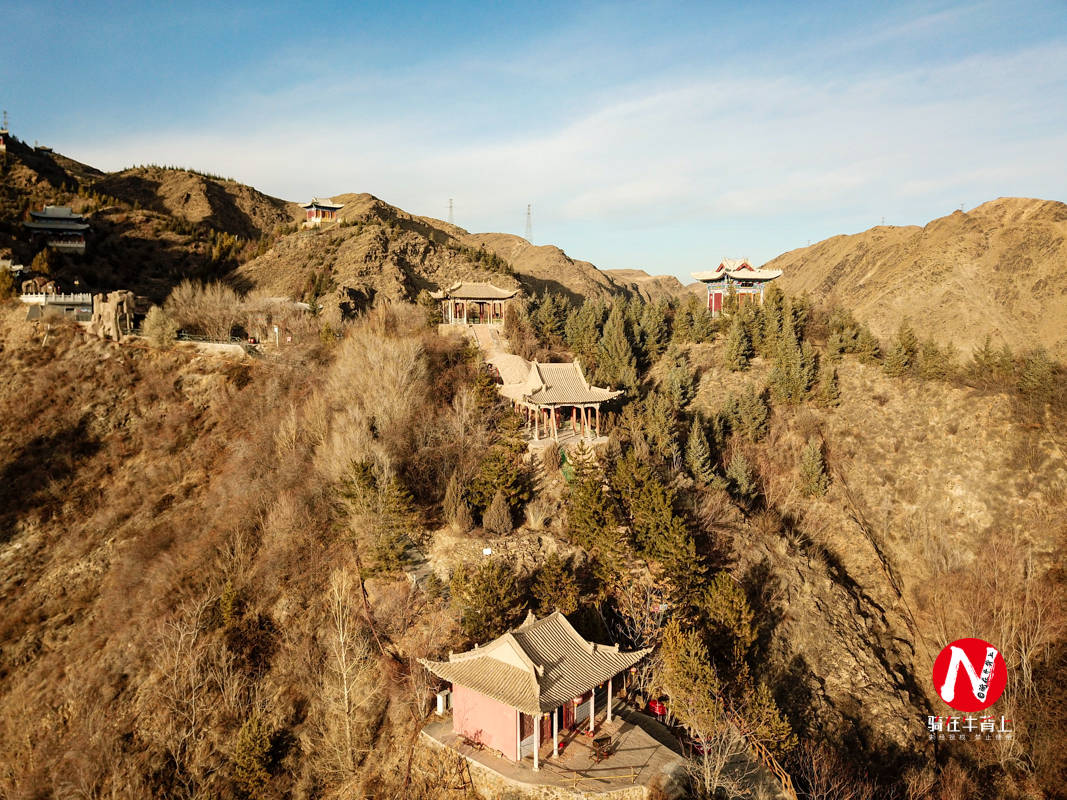 景区|武当山不止湖北有，金昌北武当不仅能看风景，还能游览佛教圣地