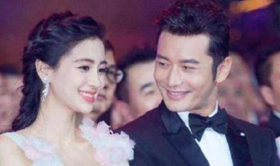 黄晓明和杨颖为什么离婚?真实原因或与这些有关!