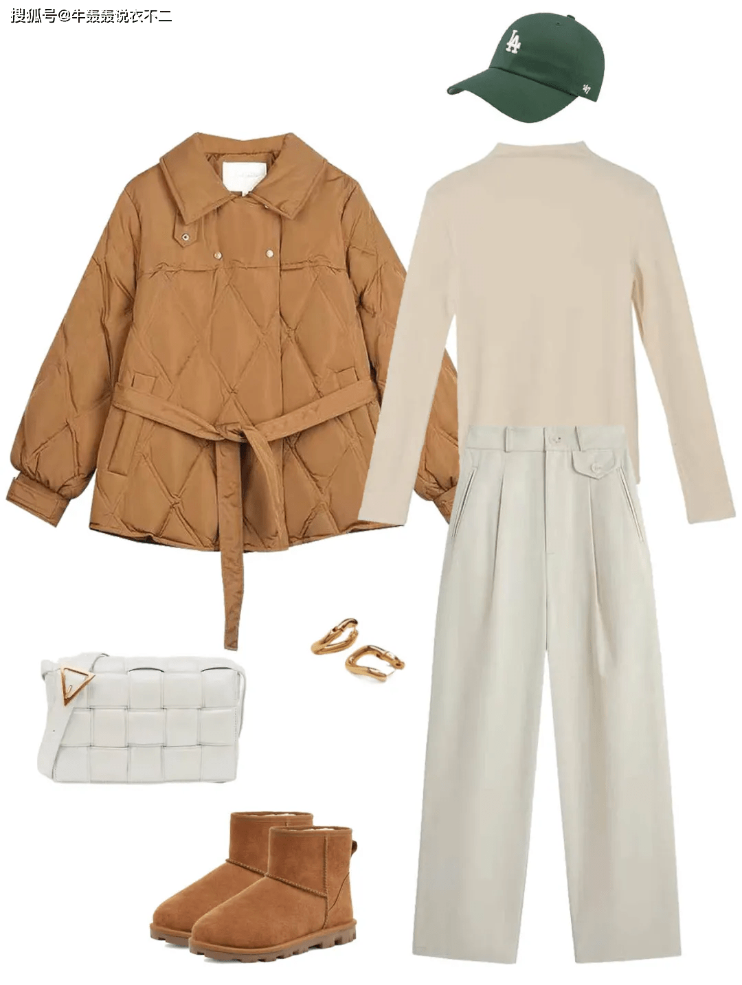 关键词 8套适合过年穿的绝美look！把春节安排得妥妥的