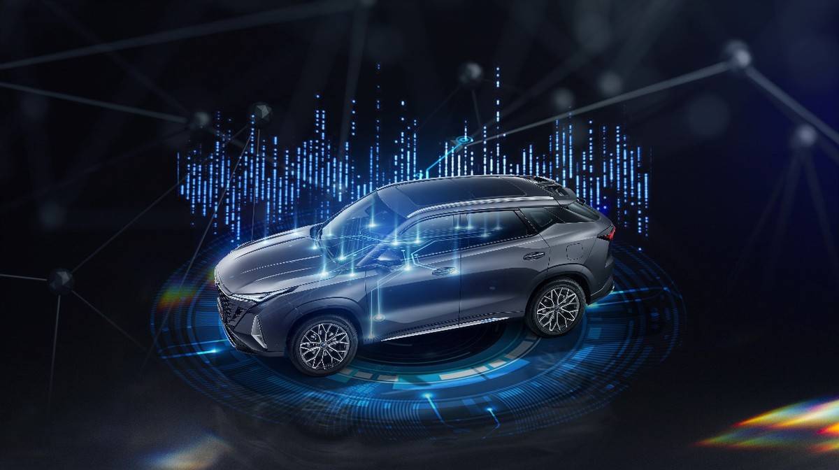 全系“T”动力，欧尚Z6以高阶实力进入元宇宙，行业首发数字藏品