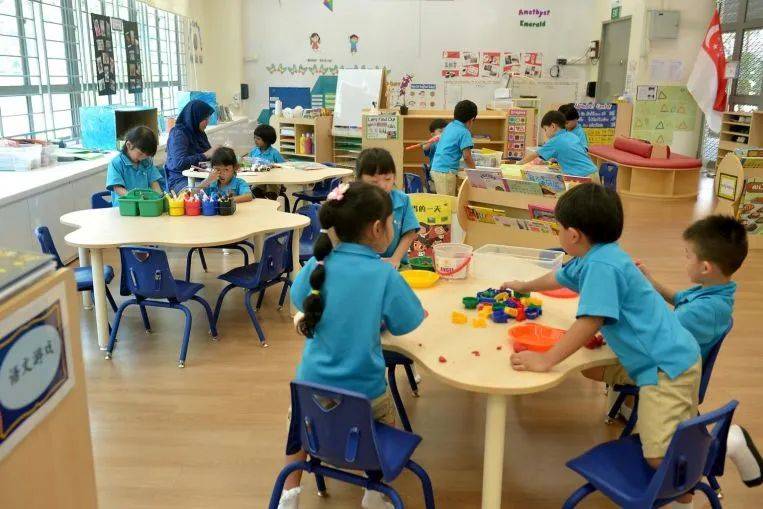 活动|2月4号起，新加坡开启幼儿园报名通道