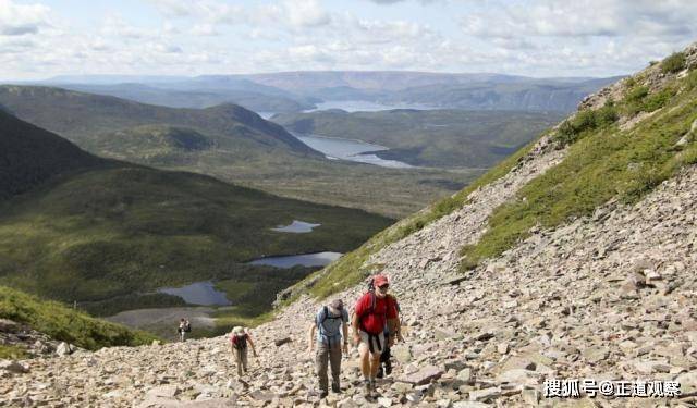 加拿大：世界自然遗产格罗莫讷国家公园徒步旅行指南