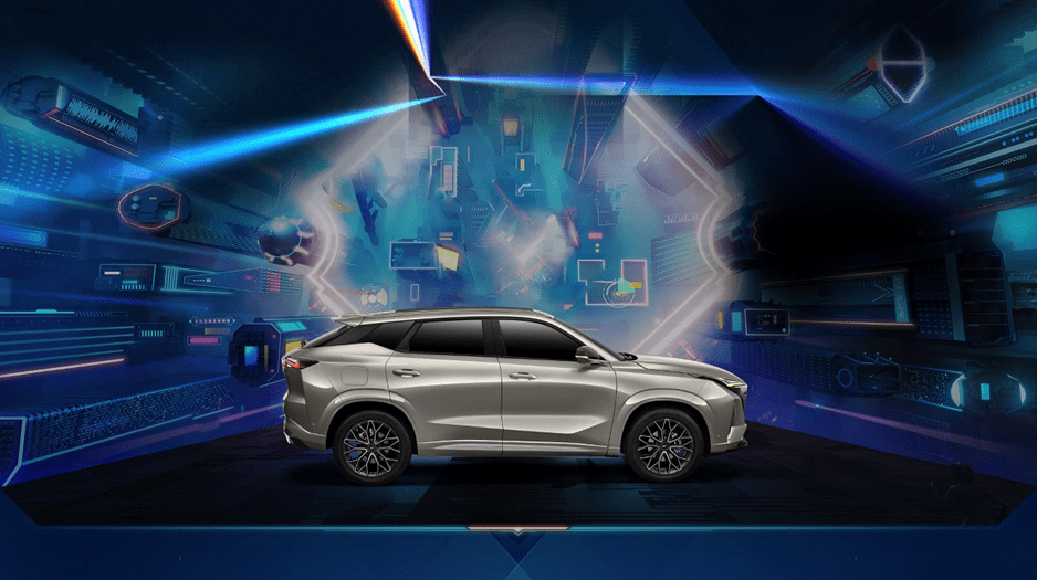 元宇宙来袭！汽车机器人欧尚Z6发布全球限量666枚数字藏品