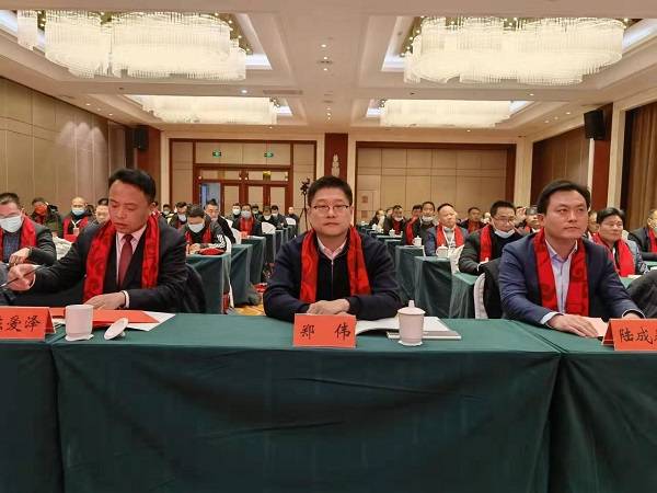 新沂市领导郑伟,陆成春,双塘镇领导陈爱泽,胡伟等参加活动.