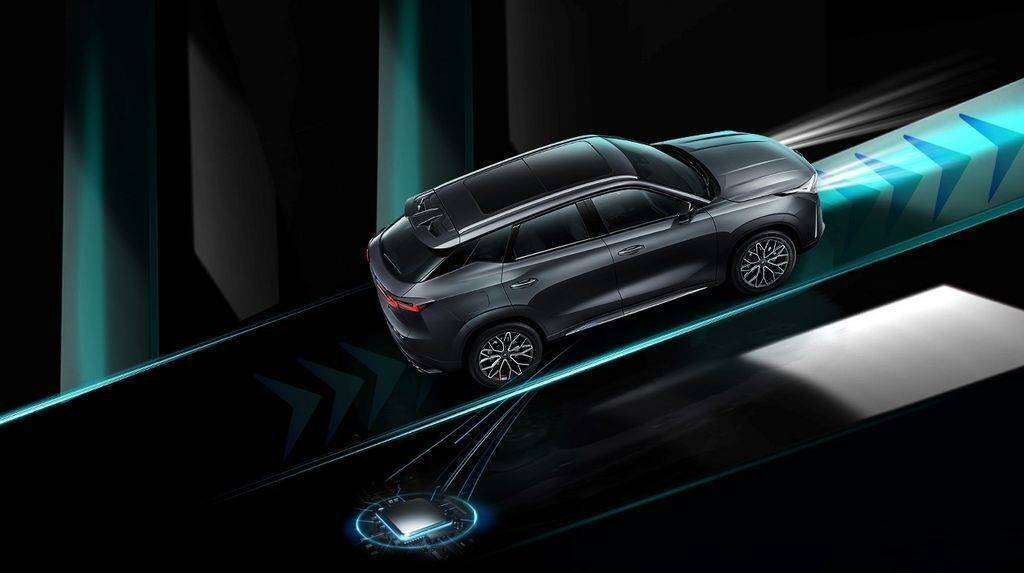 车圈首发！元宇宙汽车机器人欧尚Z6数字藏品报到