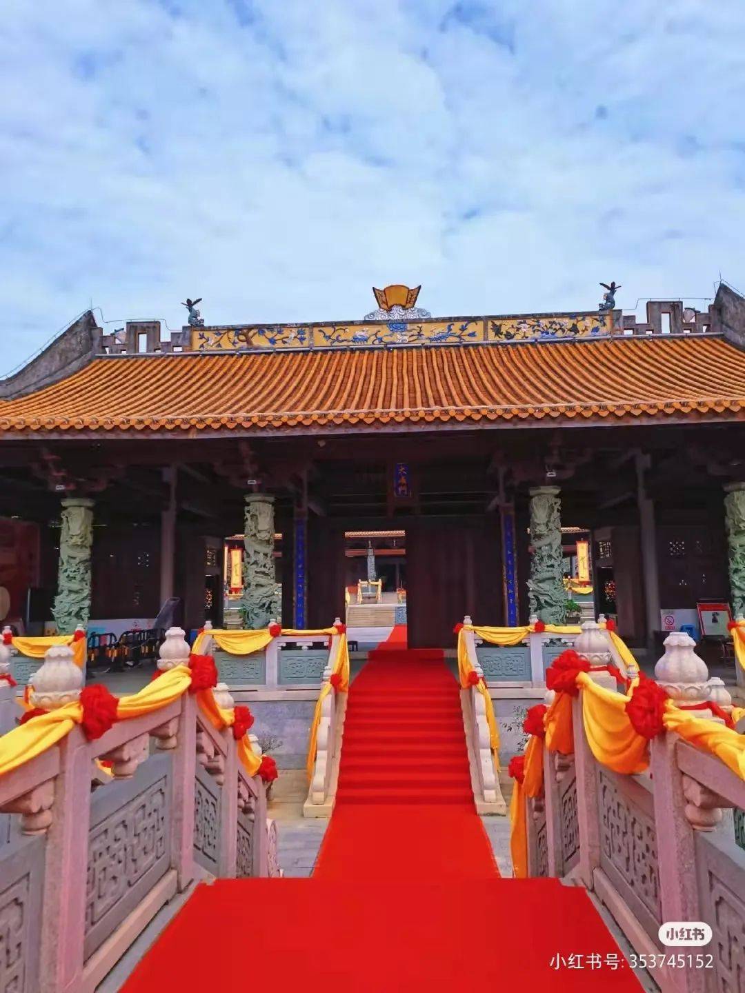 老南寧告訴你春節上香祈福這幾個寺廟超靈廣西旅遊年卡