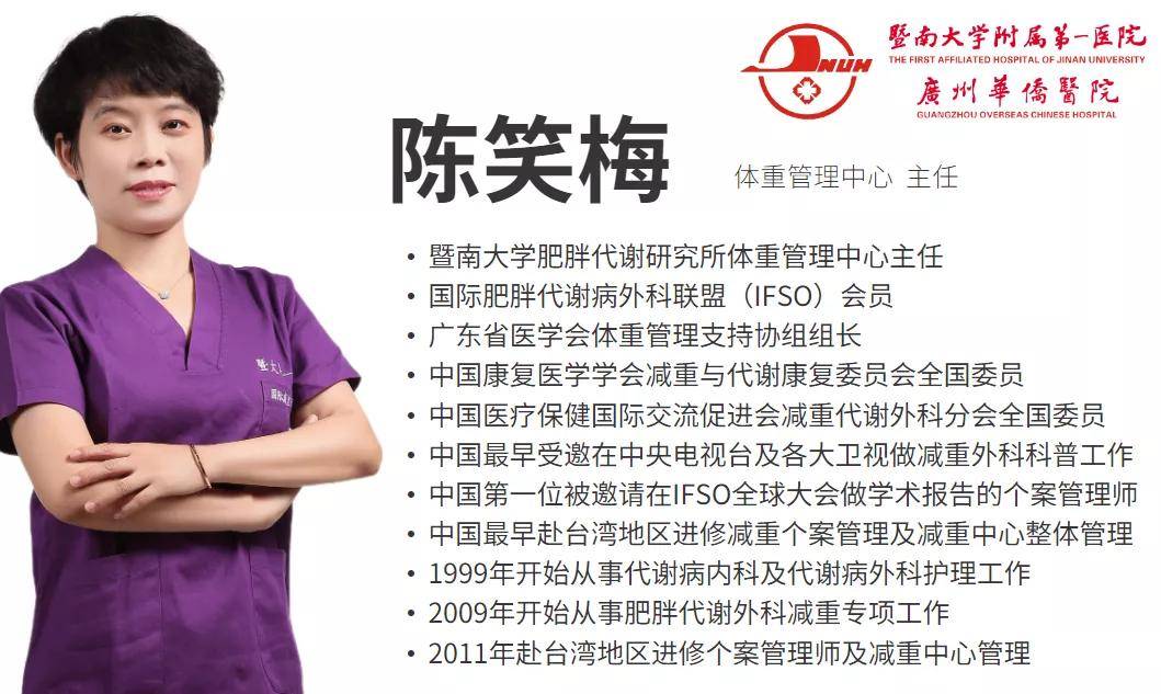 团队|暨南减重回首2021年之路