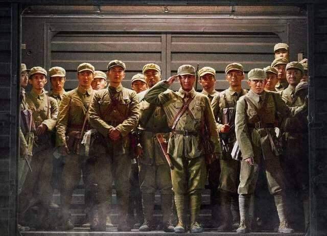 山东|《长津湖》中宋时轮训话的一幕,真实历史上并没发生,却震撼人心