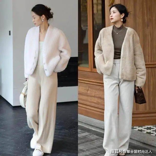 下装 不要穿烂大街的大衣了，今年流行这些外套，新潮又不容易过时