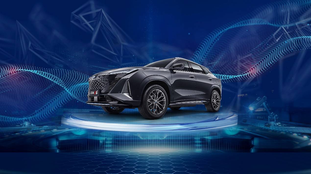 欧尚汽车首发汽车行业元宇宙数字藏品，全球限量666枚