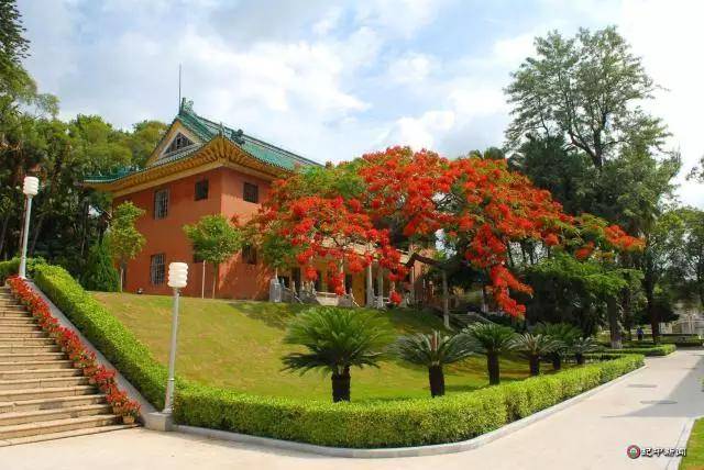 中山高中中山纪念中学一所你读了不会后悔的学校