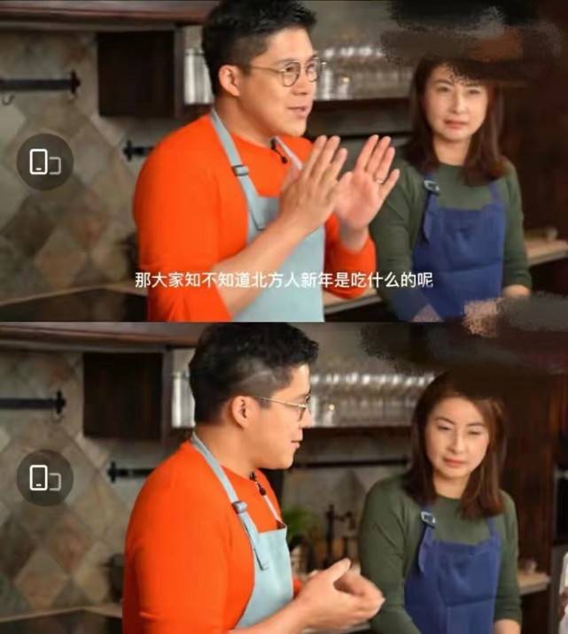 郭晶晶 郭晶晶私下生活照罕见曝光！穿针织衫变贤妻良母，换造型颜值高