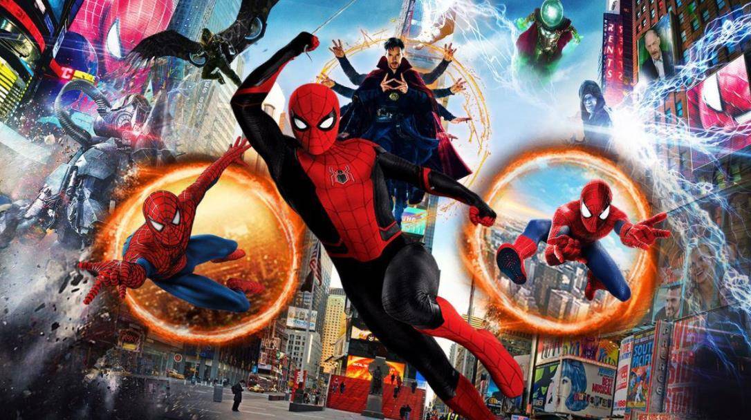 继《蜘蛛侠：英雄无归》之后，美国“超级英雄”将如何“回归”？_票房_索尼_游戏