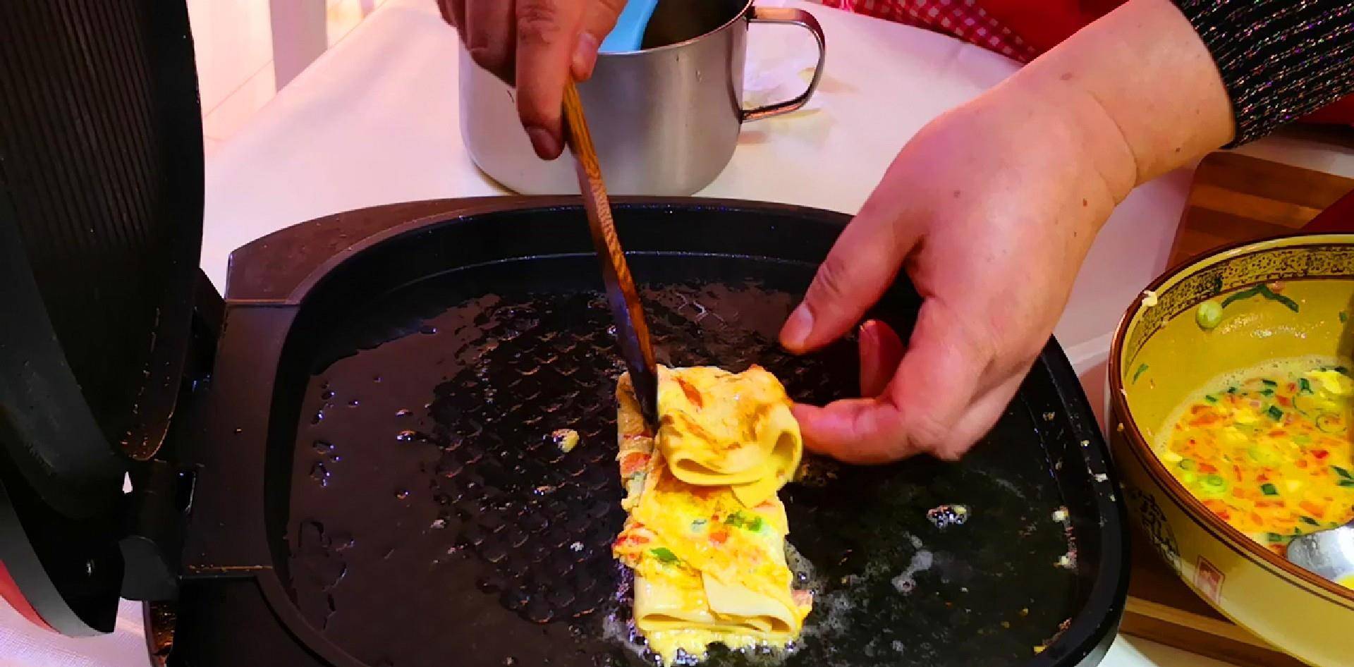 做法|干豆腐和西红柿这样做,我家早餐隔天就做1次,比油条包子都好吃