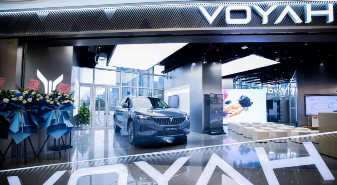 全国门店不打烊岚图汽车新春实力宠粉