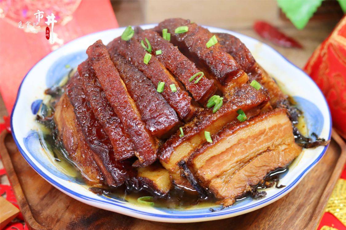 虎皮|虎年新年，年夜饭做几道“虎菜”来“镇场面”，预祝新年虎虎生威