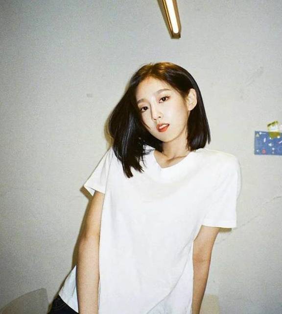 单眼皮单眼皮女生眼妆可以有多好看?看看这些韩国美女的妆容就清楚了