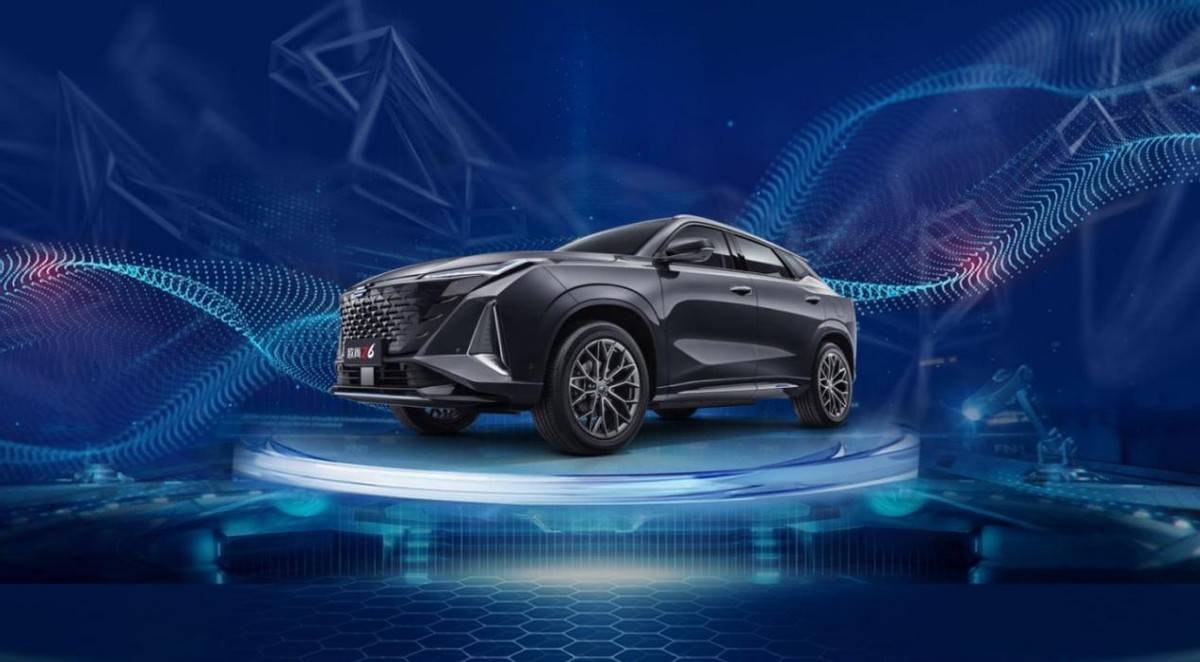 首发666枚数字藏品，欧尚Z6首发开启“汽车元宇宙”时代