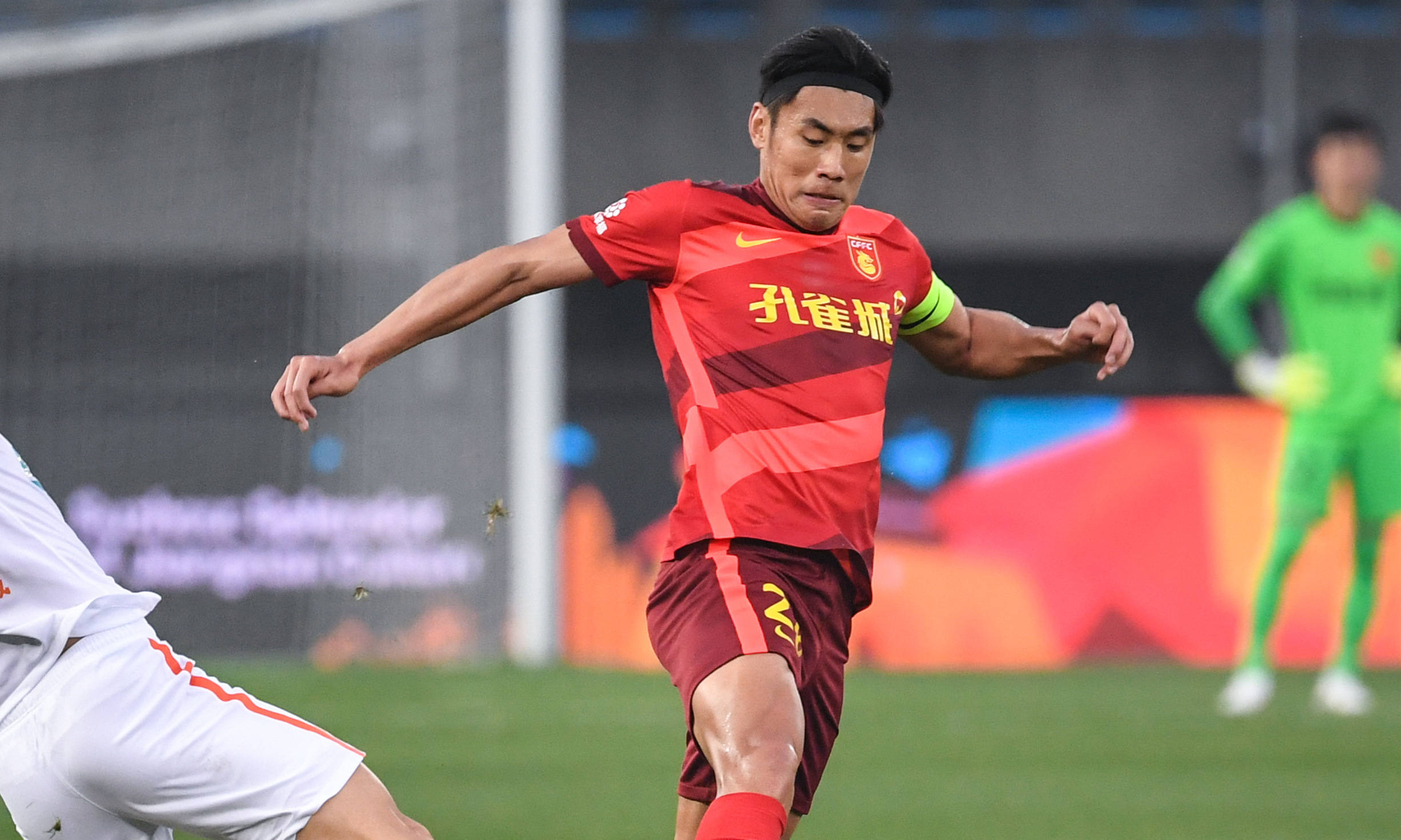 张呈栋回归国安并非偶然虽是成功补强但也只能解近渴