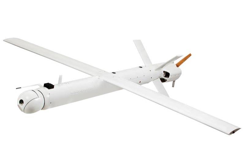 原创以色列hero系列几款巡飞弹