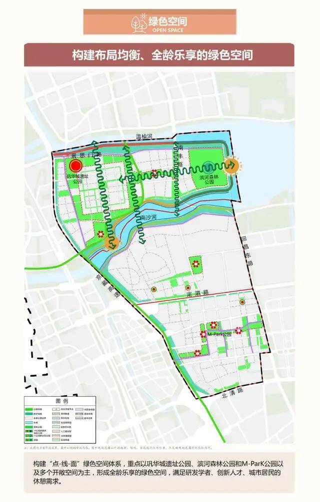 昌平巩华城朱辛庄街区控制性详细规划出炉