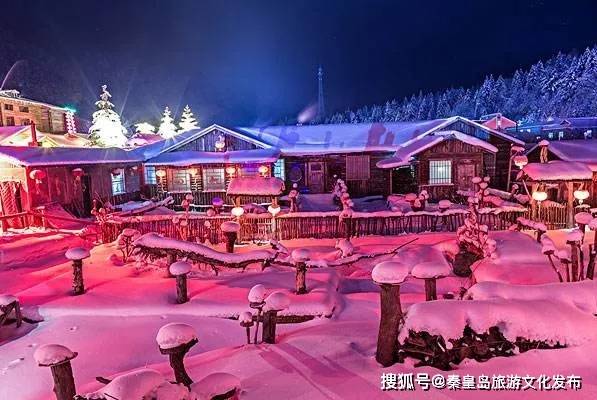 文化|春节不打烊！秦皇岛100余项旅游文化活动陪你过大年！