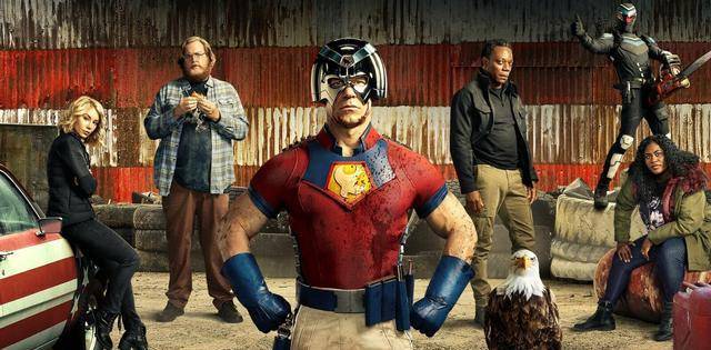 角色|不只是《和平使者》!《X特遣队》将推出第二部衍生剧集