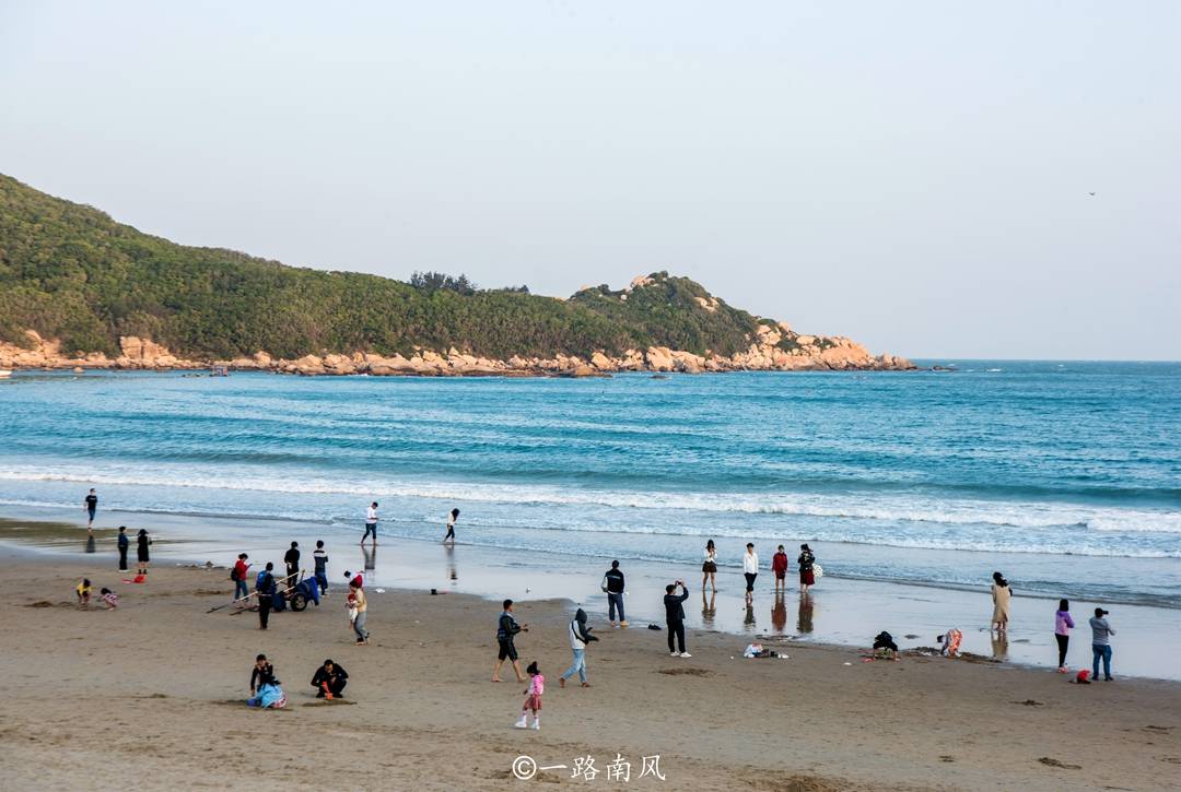 吴平|汕头南澳岛，广东二日游理想去处，景色可以媲美夏威夷