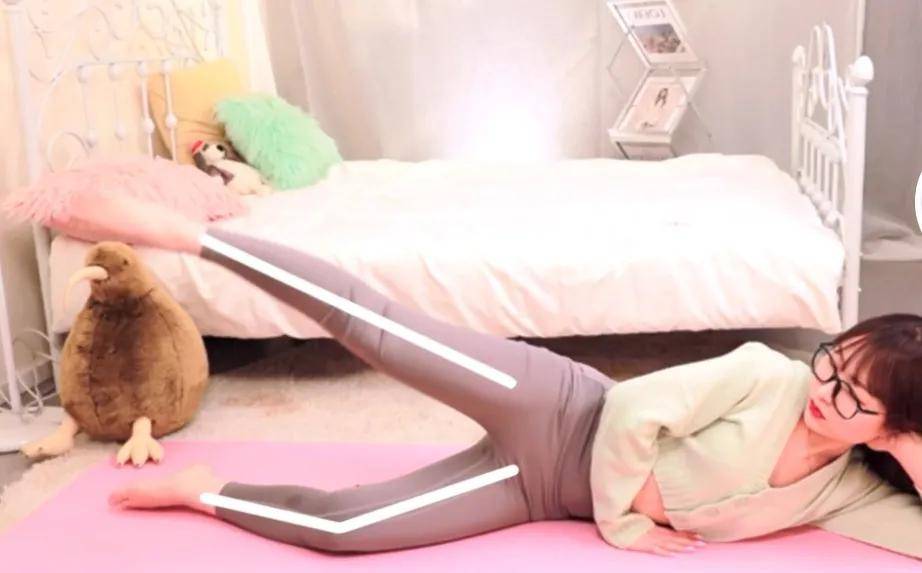 方法成为腿精其实也是有方法的！