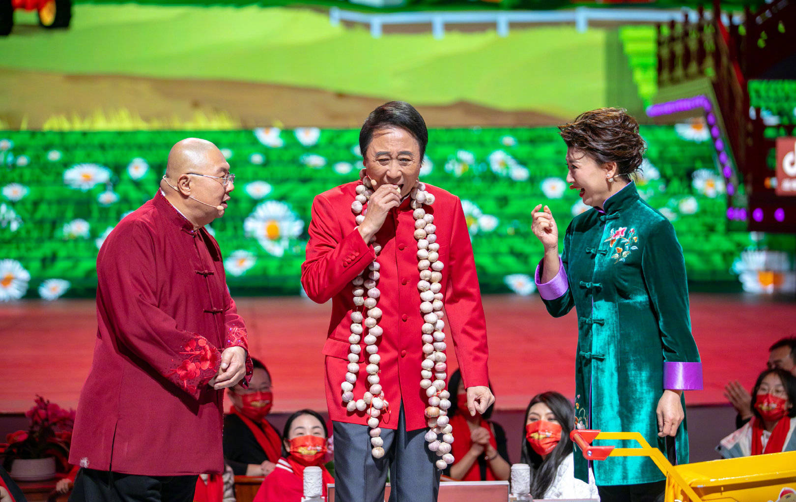 2022各大卫视春晚精彩看点 周涛龚琳娜等人亮相-搜狐大视野-搜狐新闻