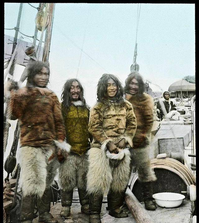 原创世界第一大岛格陵兰是否属于丹麦它的历史和民族状况如何