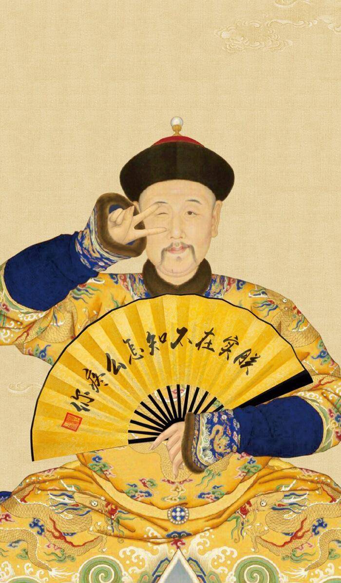 康熙帝玄烨:名副其实的千古一帝_佟佳氏_皇帝_顺治