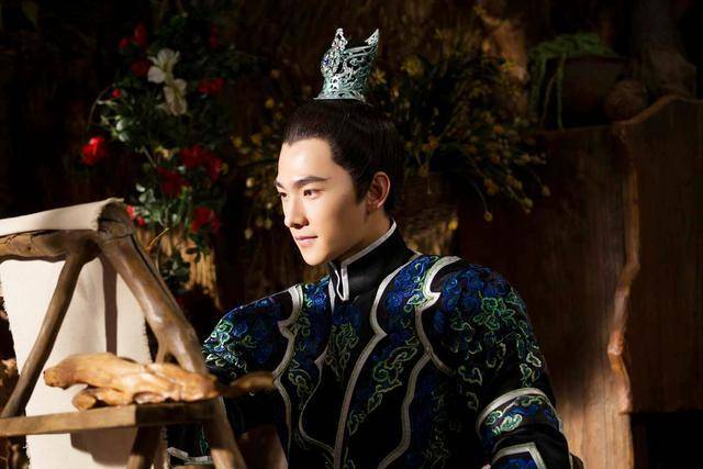 三生三世 原著白浅画像曝光 对比杨 幂 刘亦菲 谁符合原著 新媒网