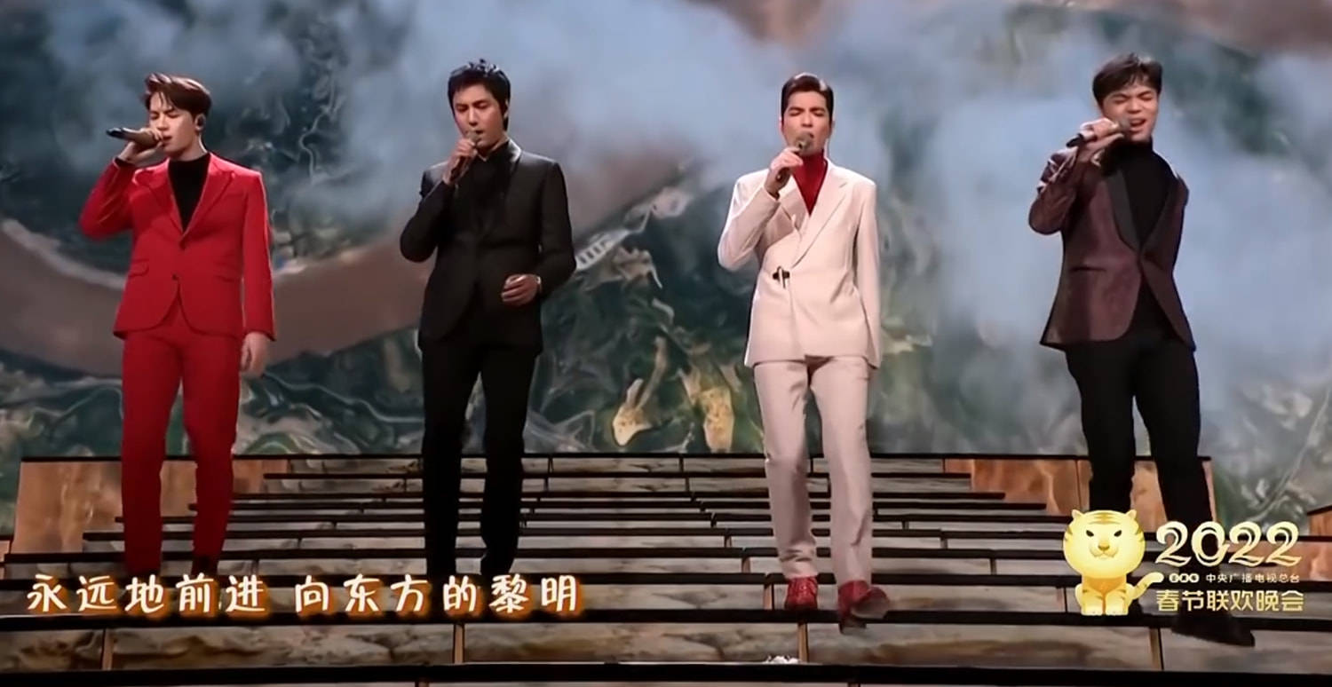 刘欢|央视春晚:5人主持团带热度,仅2人独唱表演,语言类节目话题不断