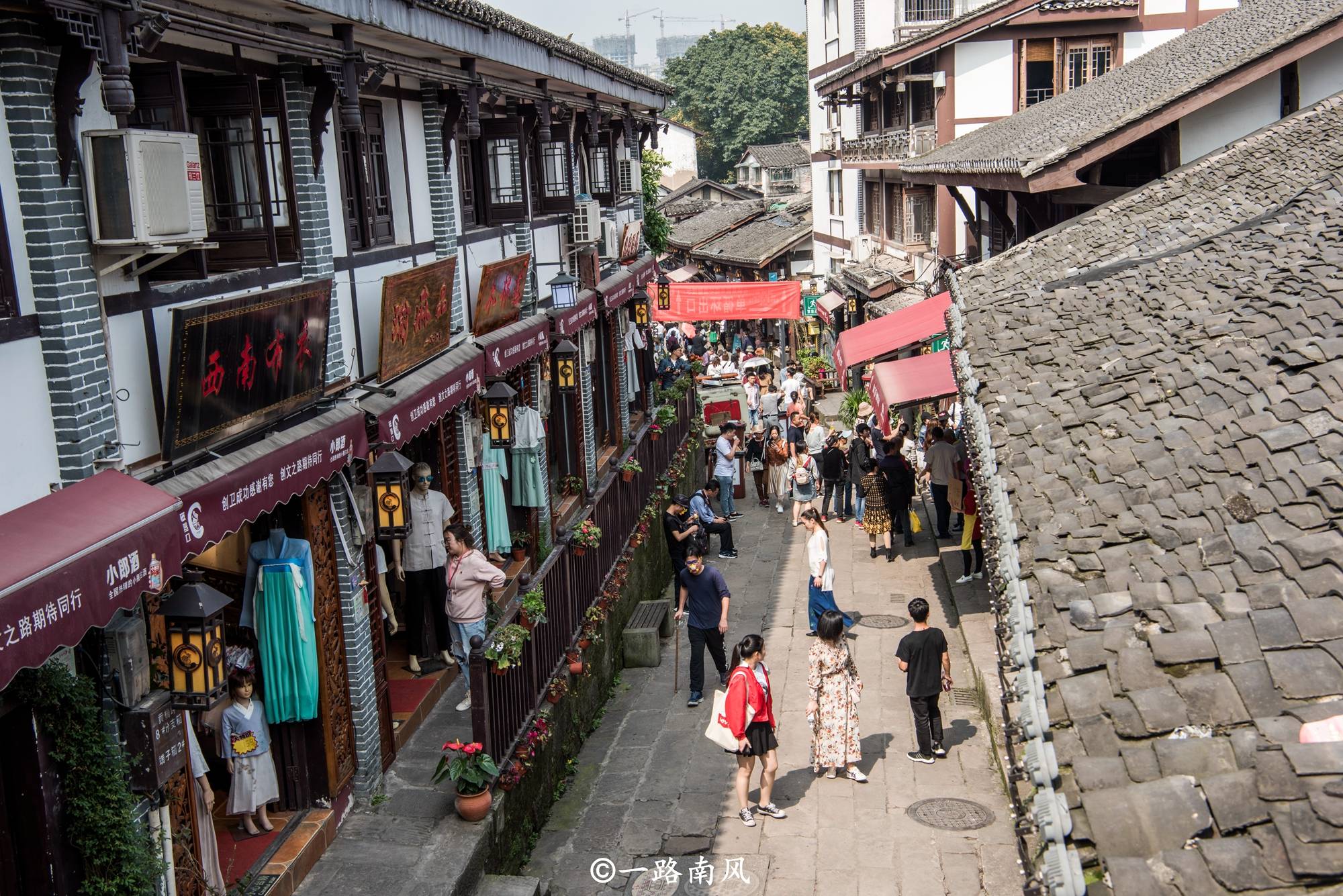 景点|一到春节假期，重庆这些景点就人山人海，旅游热度高涨